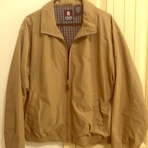 Chaps lightweight Jacket, Size: L